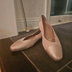 Beautifeel  Shoes - Nude size 10